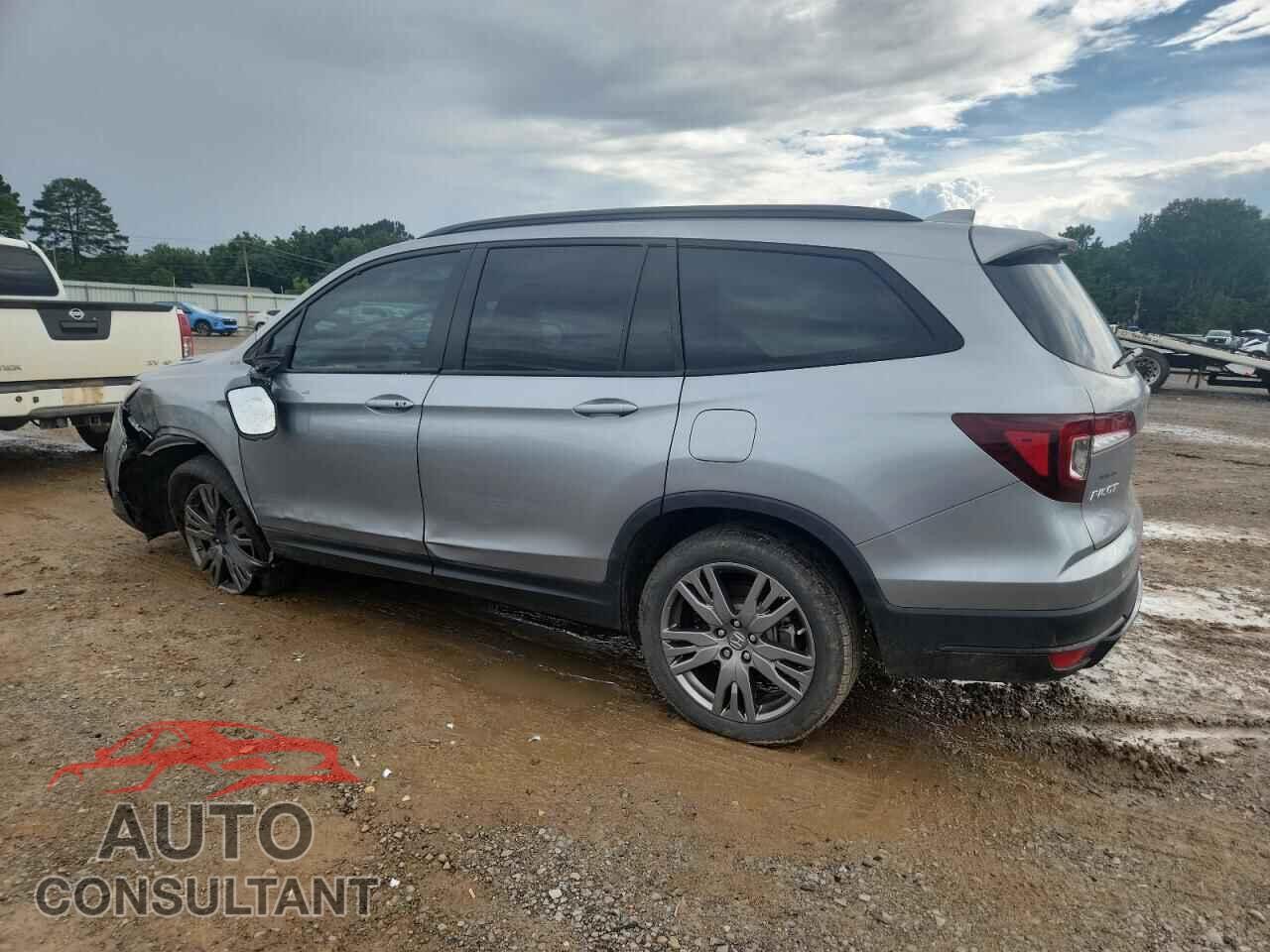 HONDA PILOT 2022 - 5FNYF6H38NB067005