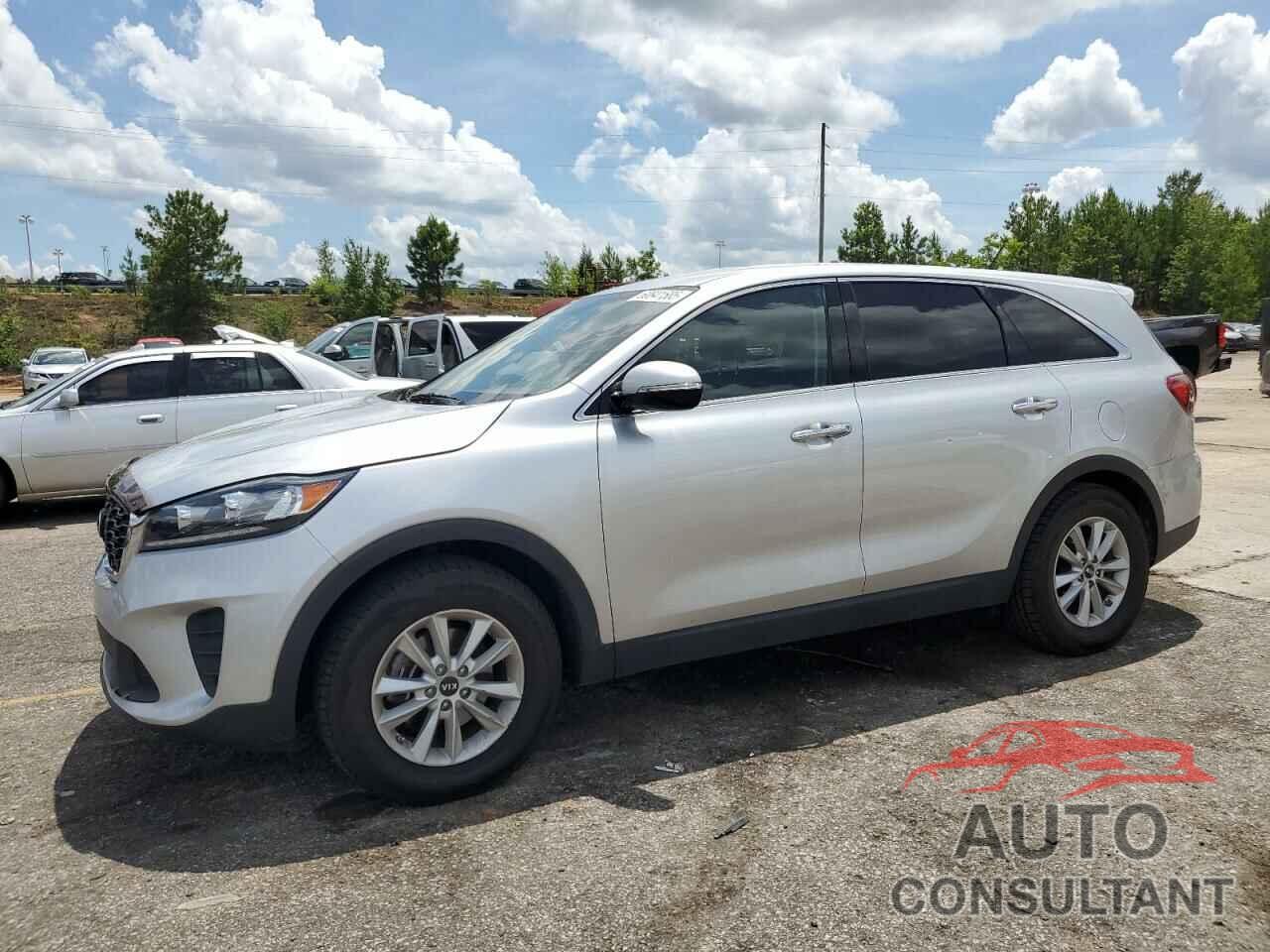 KIA SORENTO 2019 - 5XYPG4A37KG578197