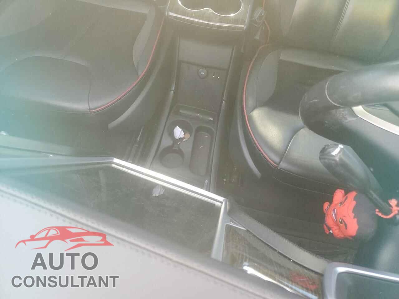 TESLA MODEL S 2013 - 5YJSA1DP6DFP07873