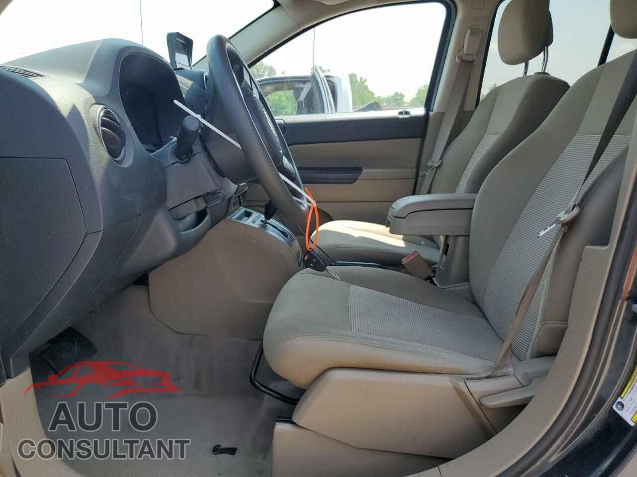 JEEP COMPASS 2014 - 1C4NJCBA3ED545460