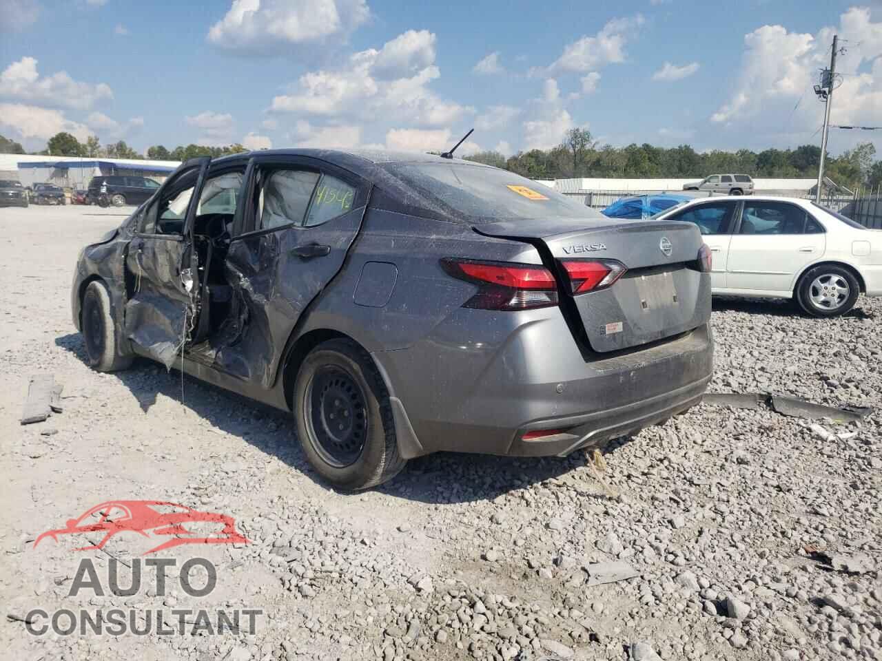 NISSAN VERSA 2021 - 3N1CN8BVXML900101