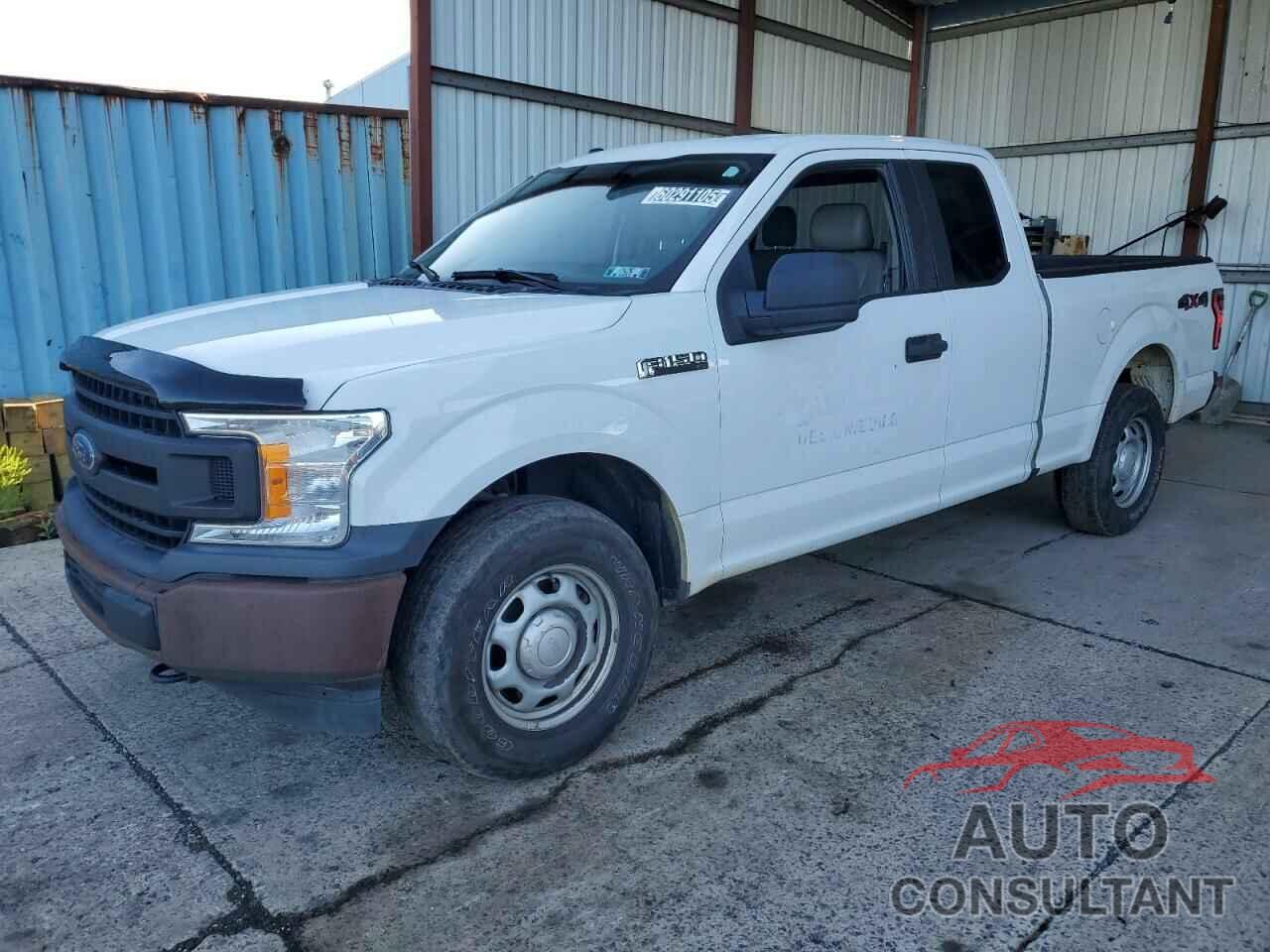 FORD F-150 2018 - 1FTEX1EB3JKD24048