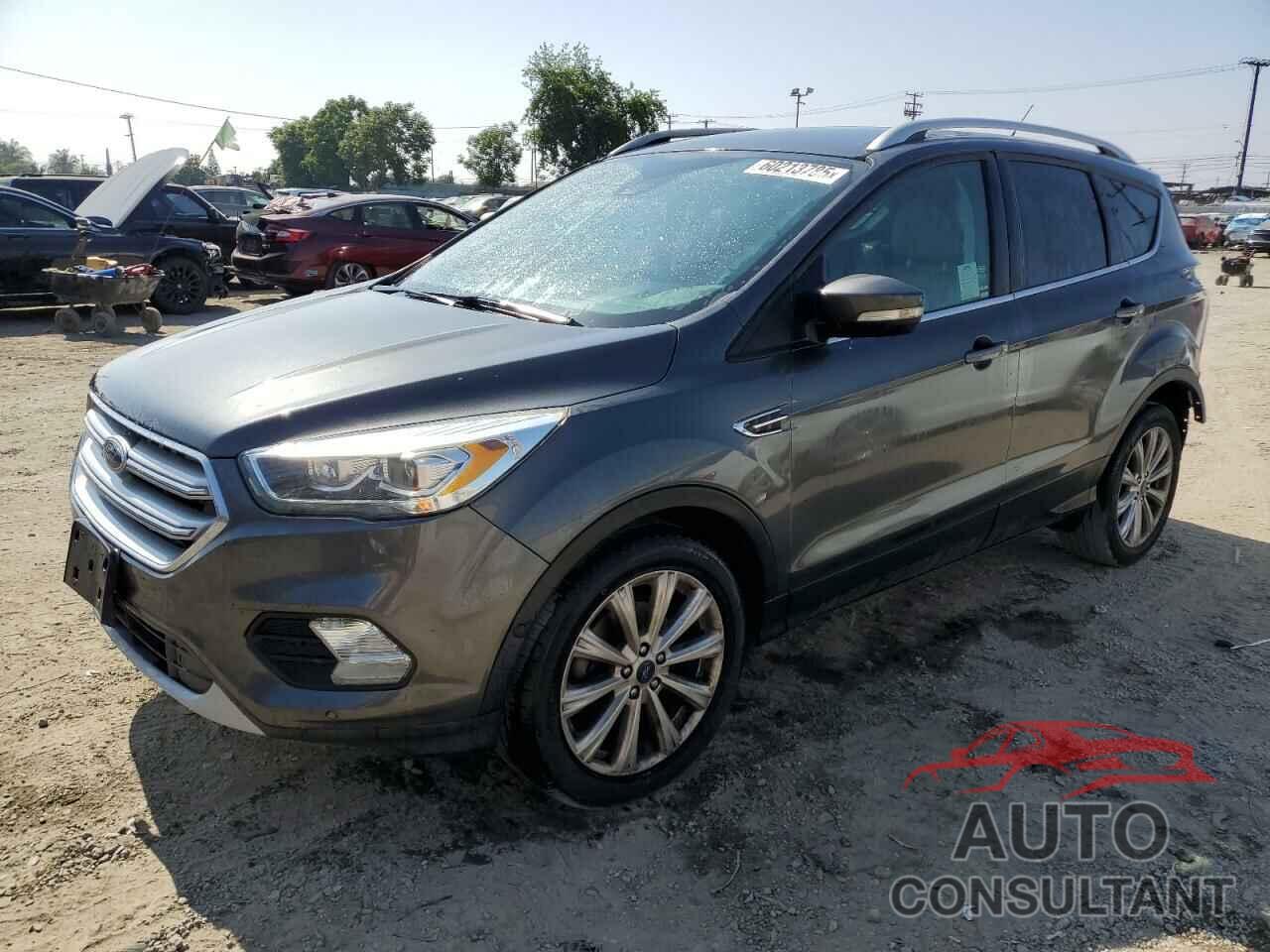 FORD ESCAPE 2017 - 1FMCU0JD4HUA09870