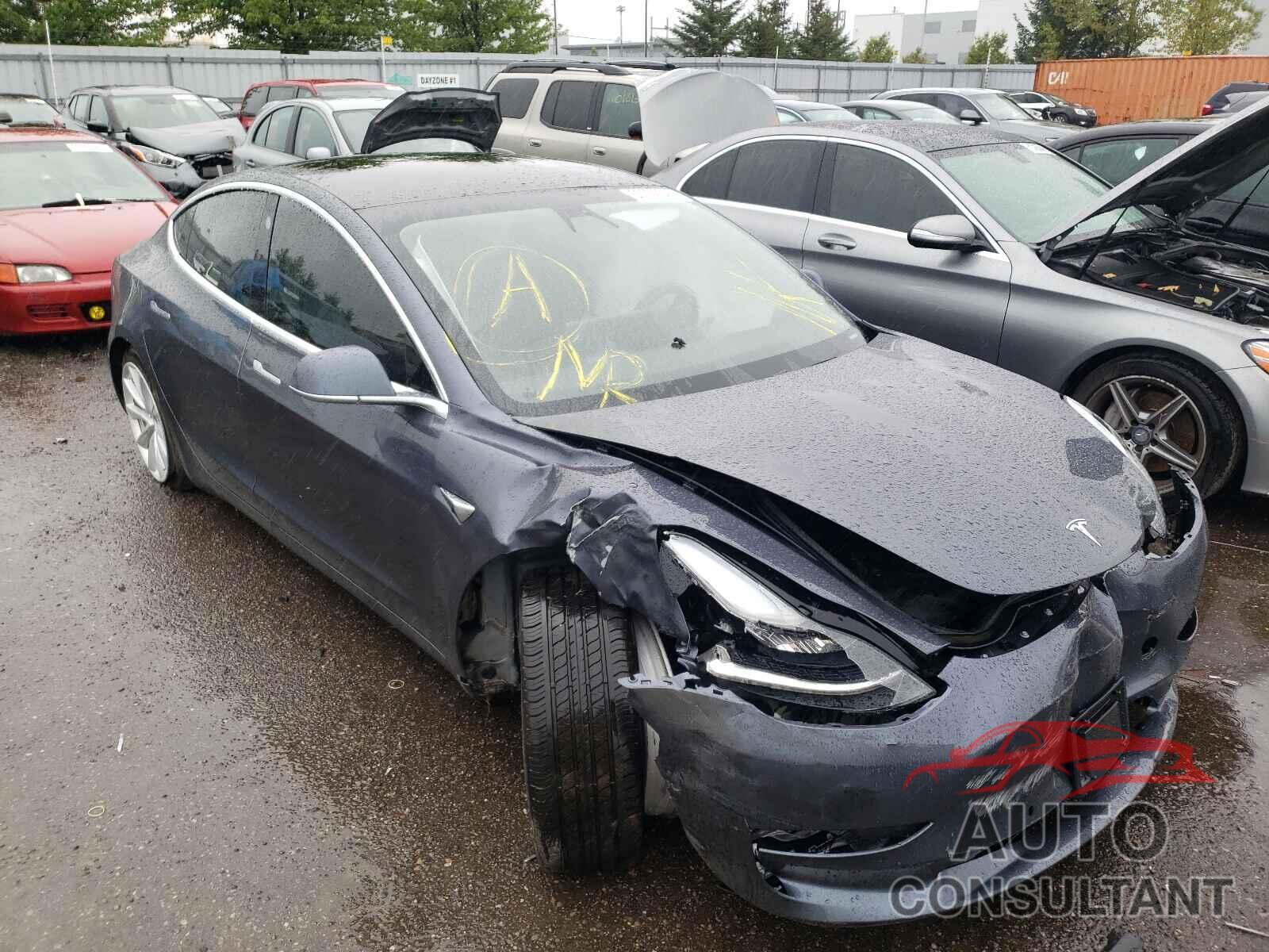 TESLA MODEL 3 2020 - 5YJ3E1EA7LF670186