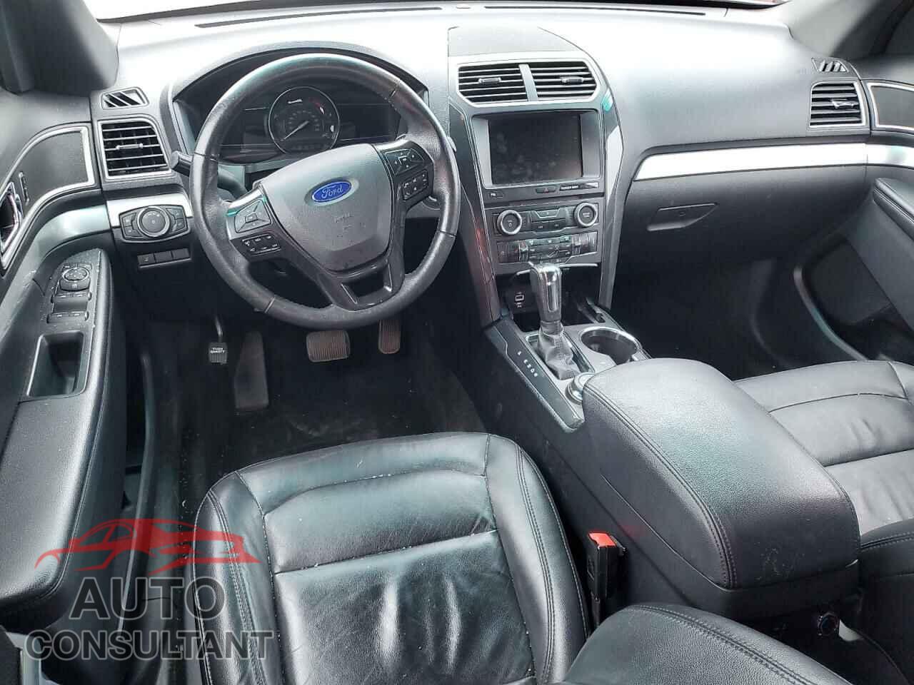 FORD EXPLORER 2016 - 1FM5K8D83GGC65460