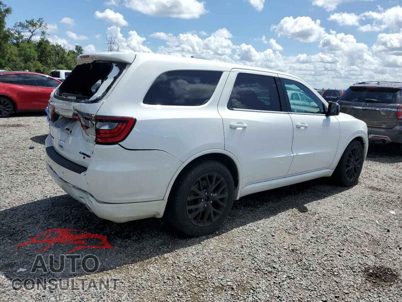 DODGE DURANGO 2015 - 1C4RDHDG1FC857601