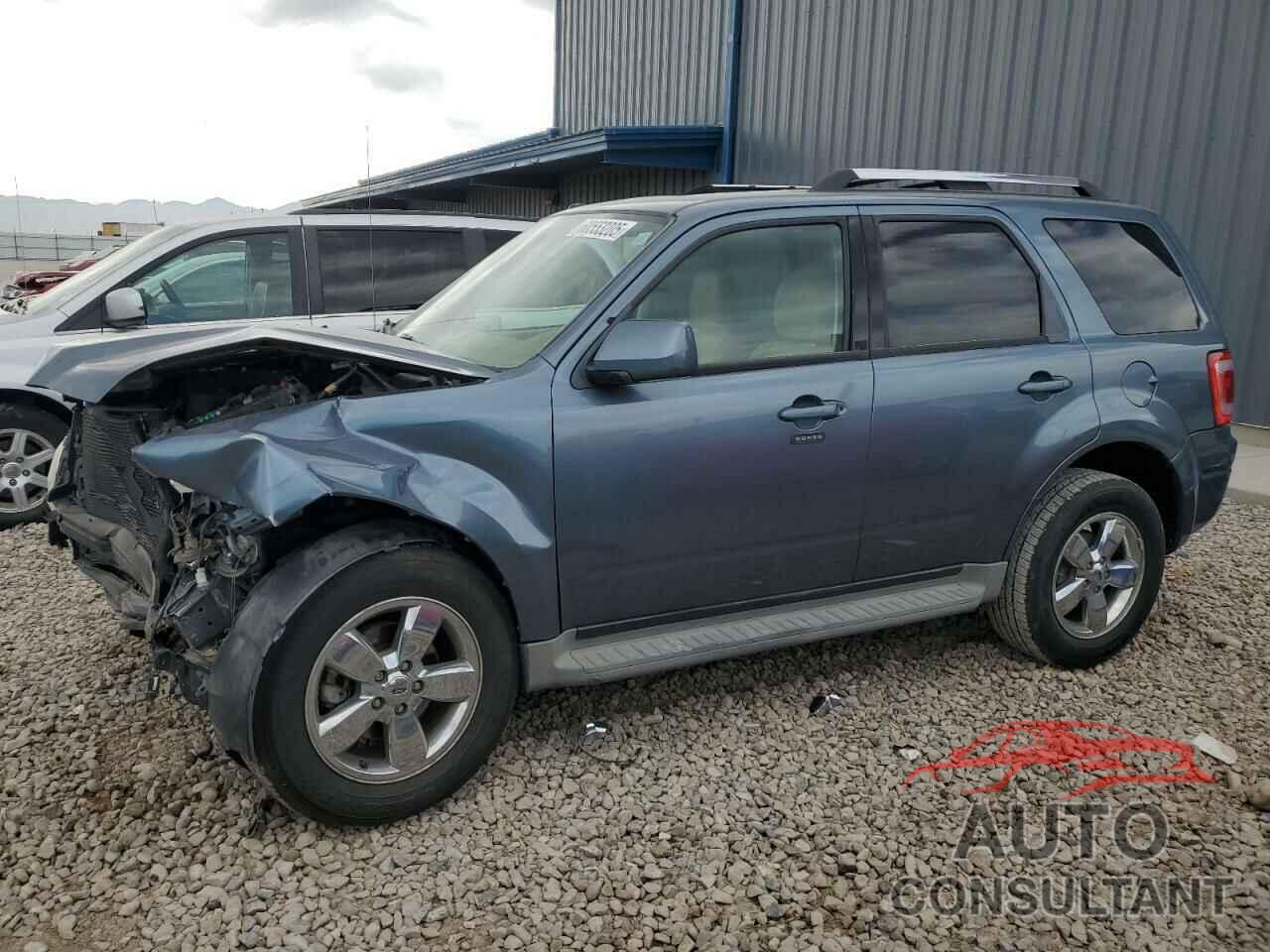 FORD ESCAPE 2011 - 1FMCU9EG8BKA28062