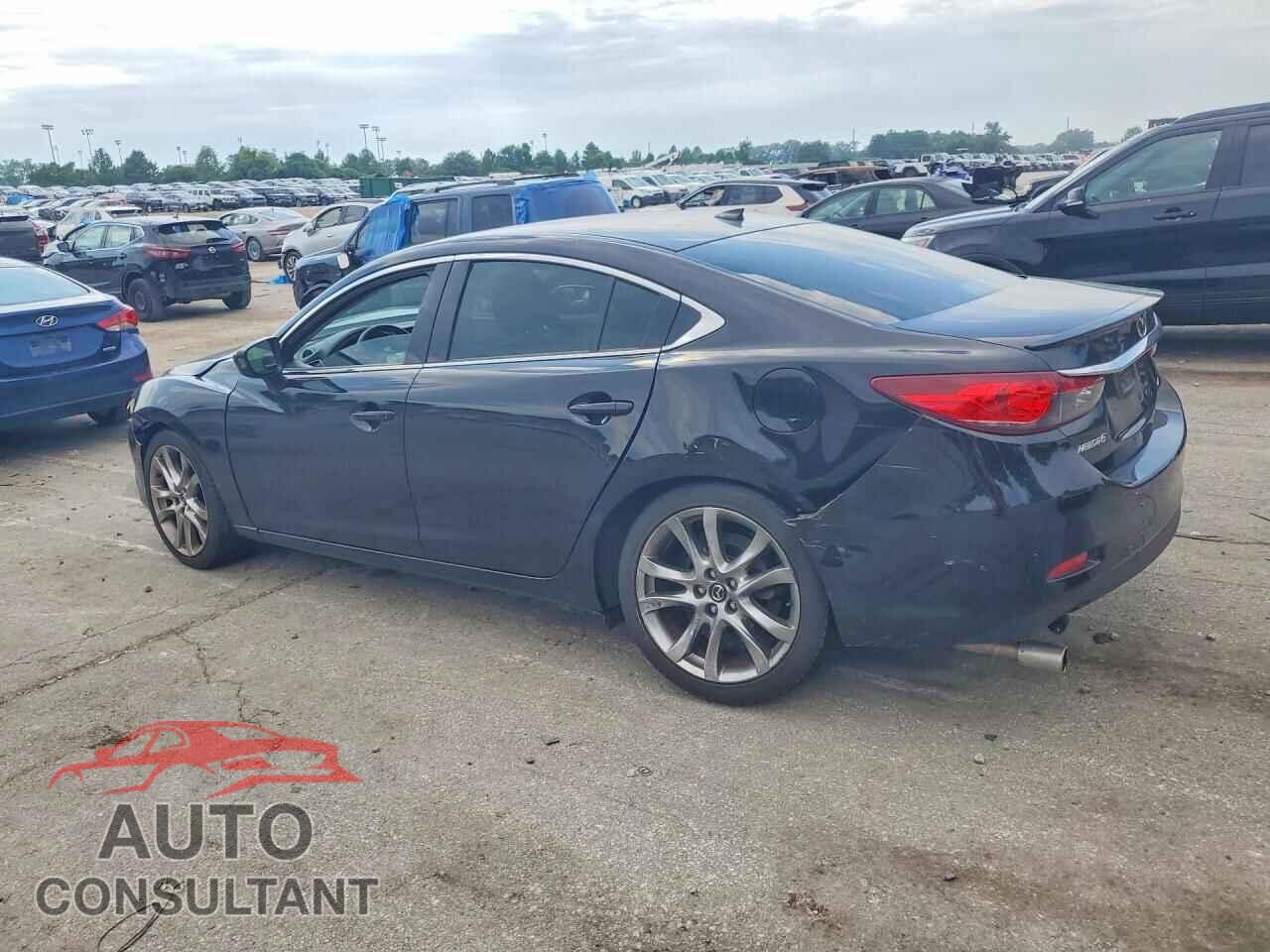 MAZDA 6 2014 - JM1GJ1W68E1145799