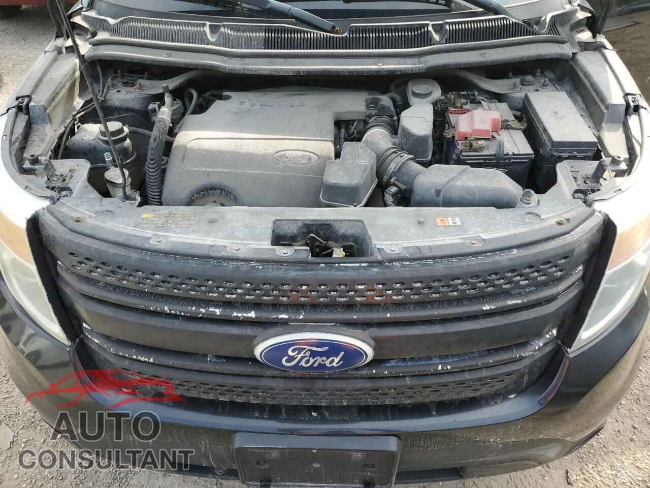FORD EXPLORER 2011 - 1FMHK8D89BGA47447