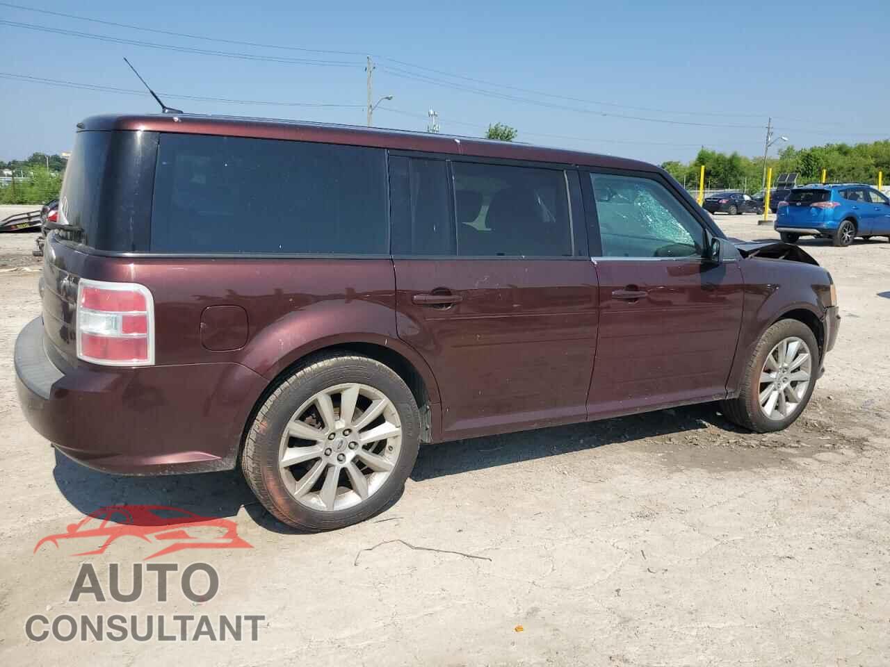FORD FLEX 2010 - 2FMGK5BC1ABA90655