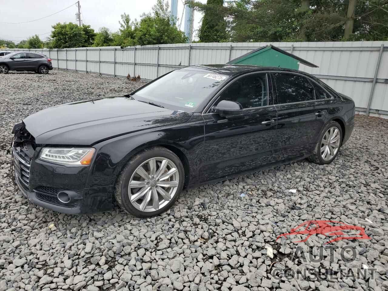 AUDI A8 2016 - WAU43AFD2GN005719