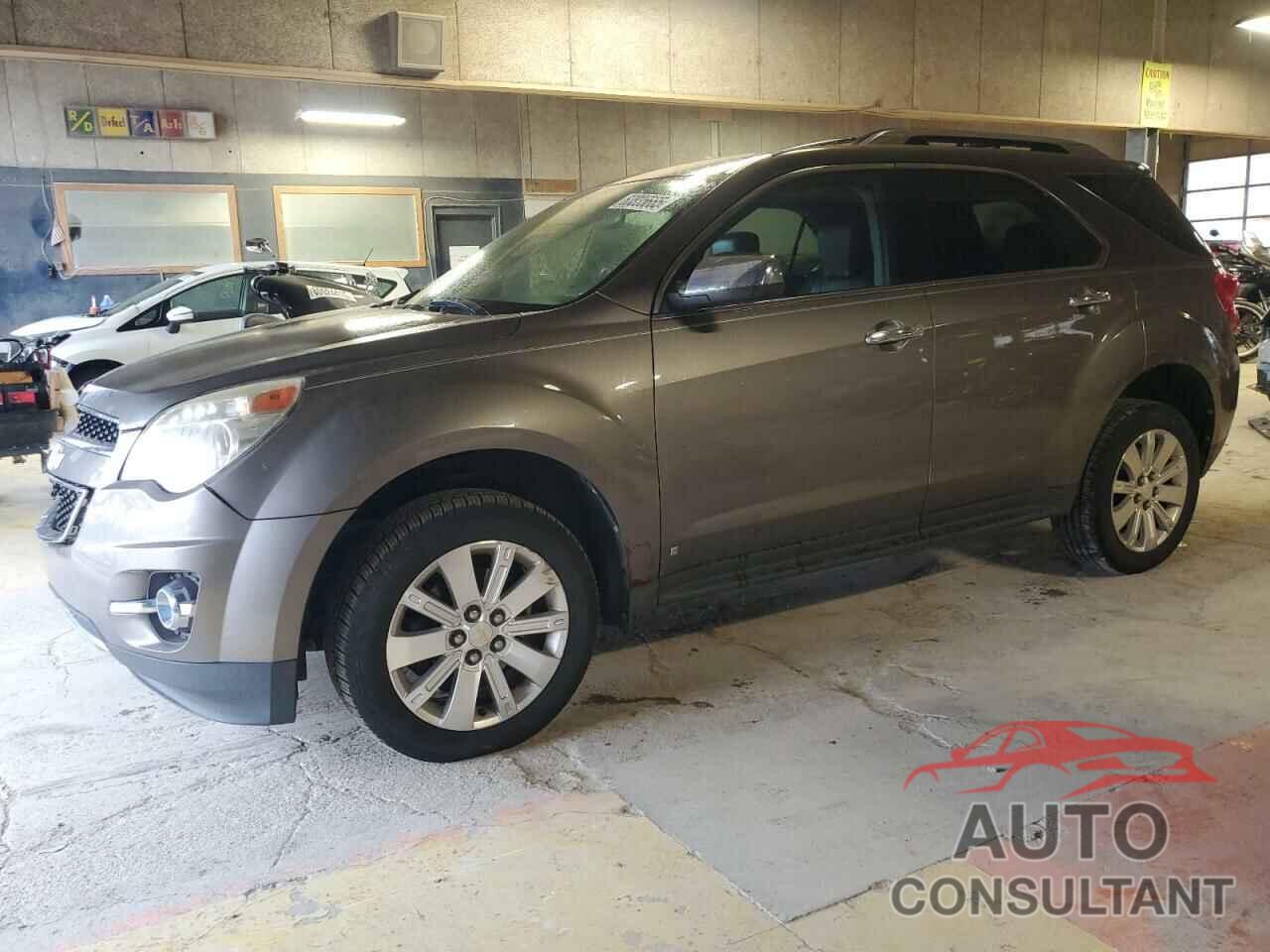 CHEVROLET EQUINOX 2010 - 2CNFLGEY2A6223802