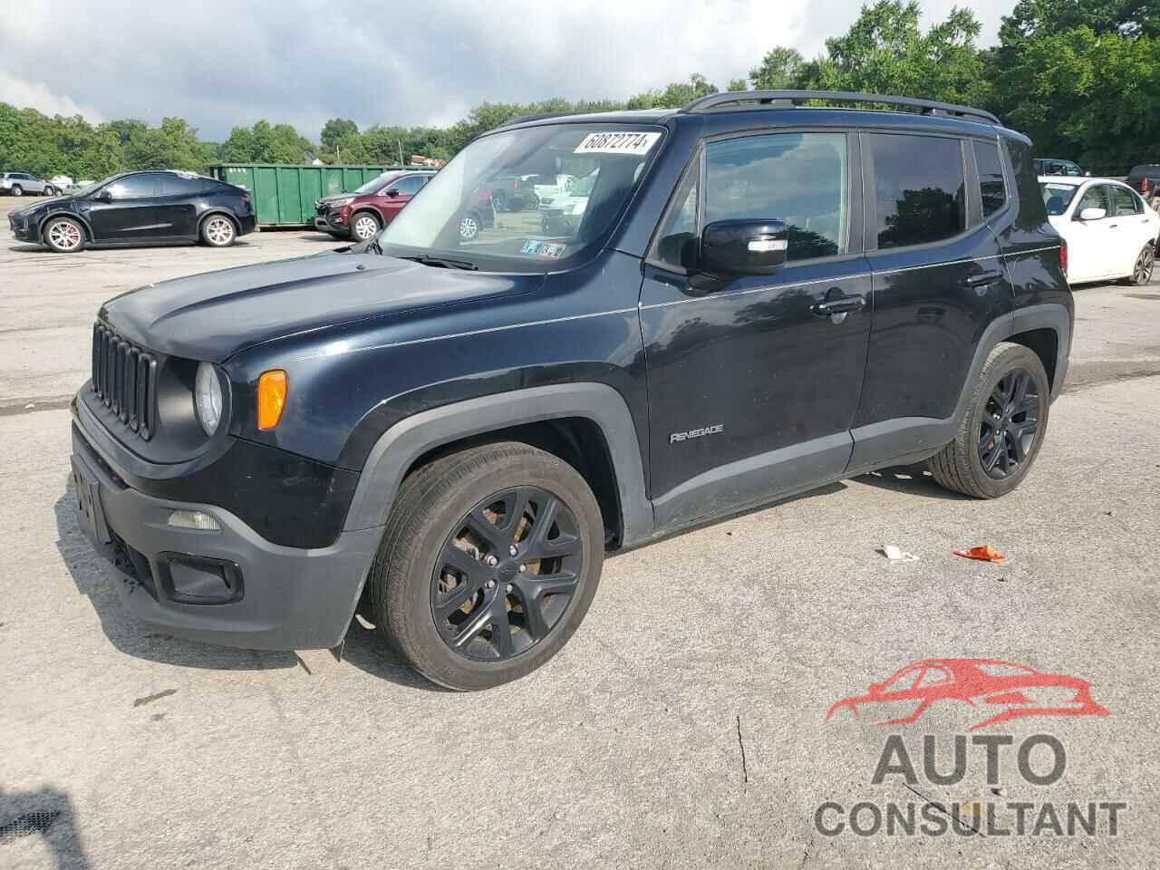 JEEP RENEGADE 2017 - ZACCJABB5HPF69625