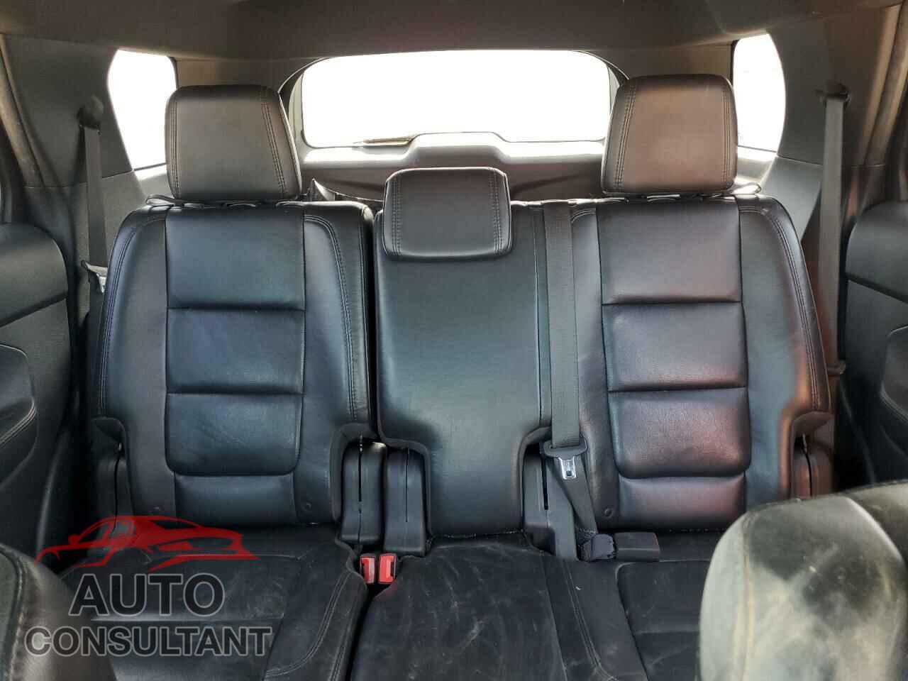 FORD EXPLORER 2013 - 1FM5K8D80DGC71549