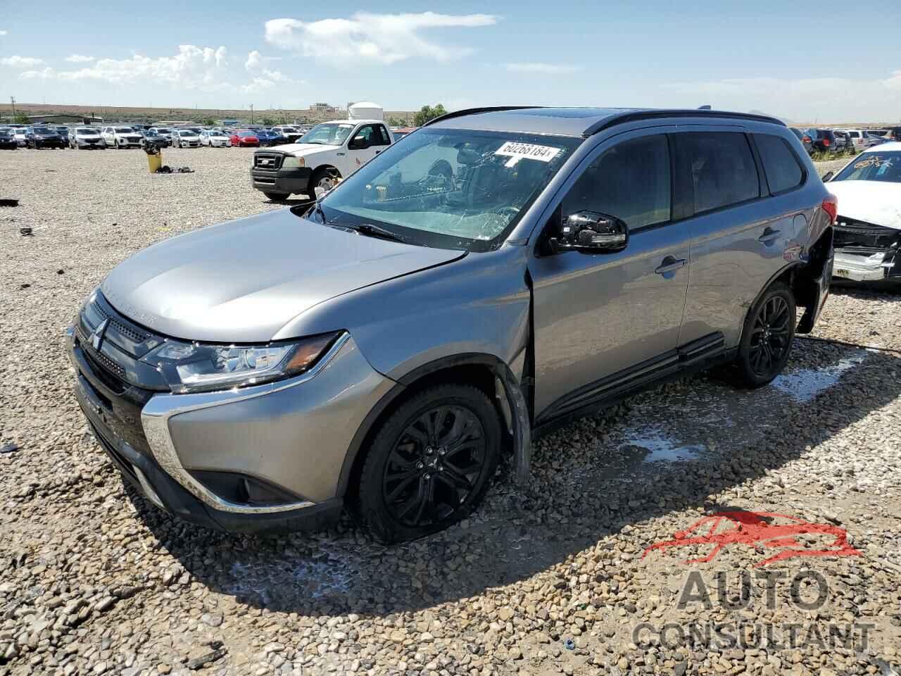 MITSUBISHI OUTLANDER 2019 - JA4AD3A35KZ048881