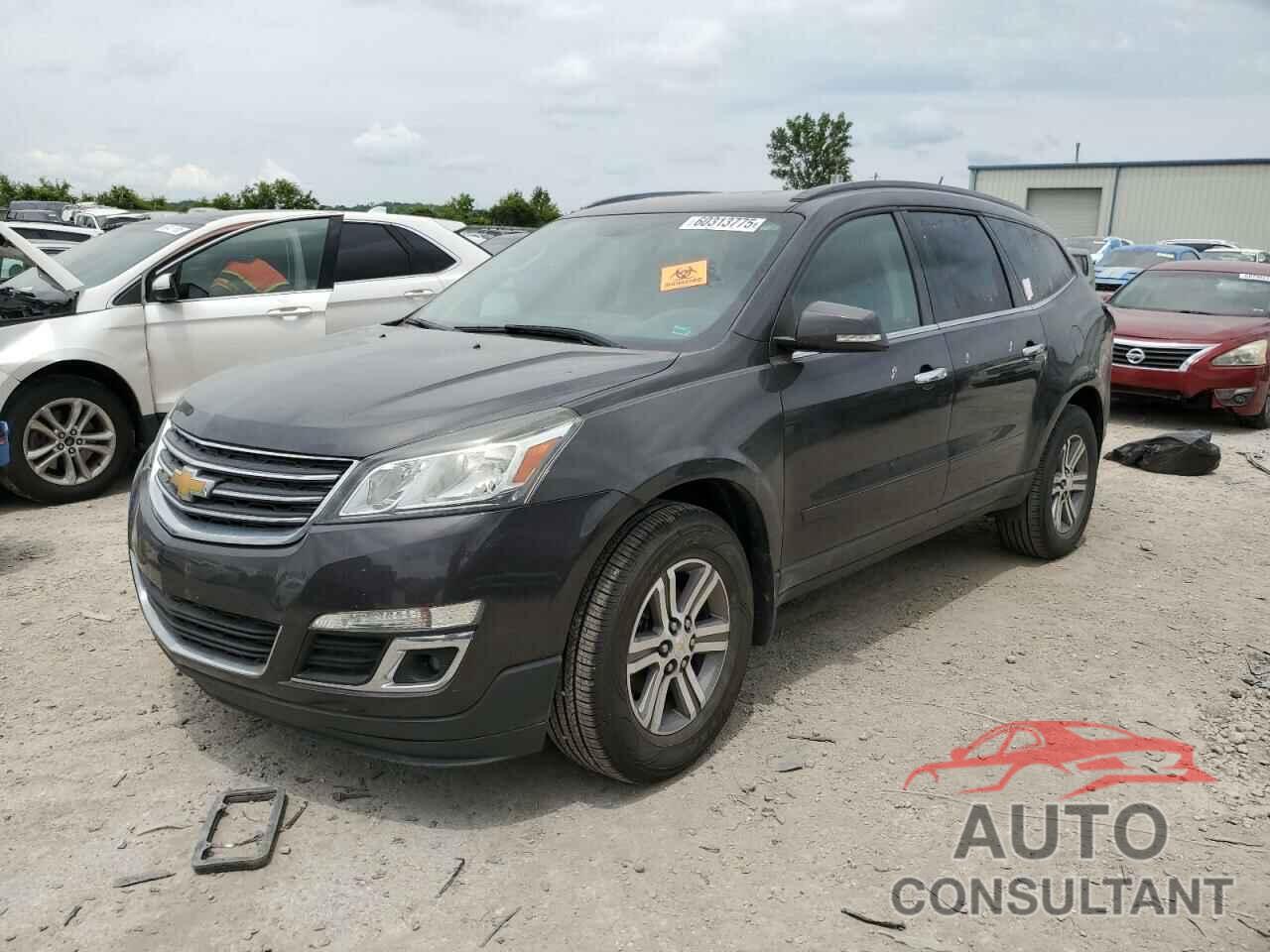 CHEVROLET TRAVERSE 2017 - 1GNKVHKD2HJ109999