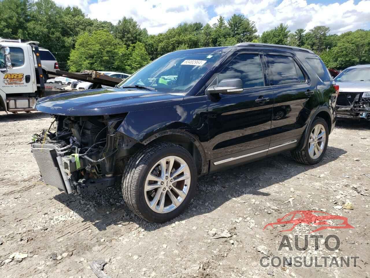 FORD EXPLORER 2019 - 1FM5K8D85KGA66628