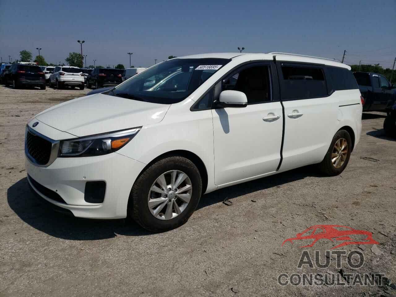 KIA All Models 2017 - KNDMB5C14H6248192