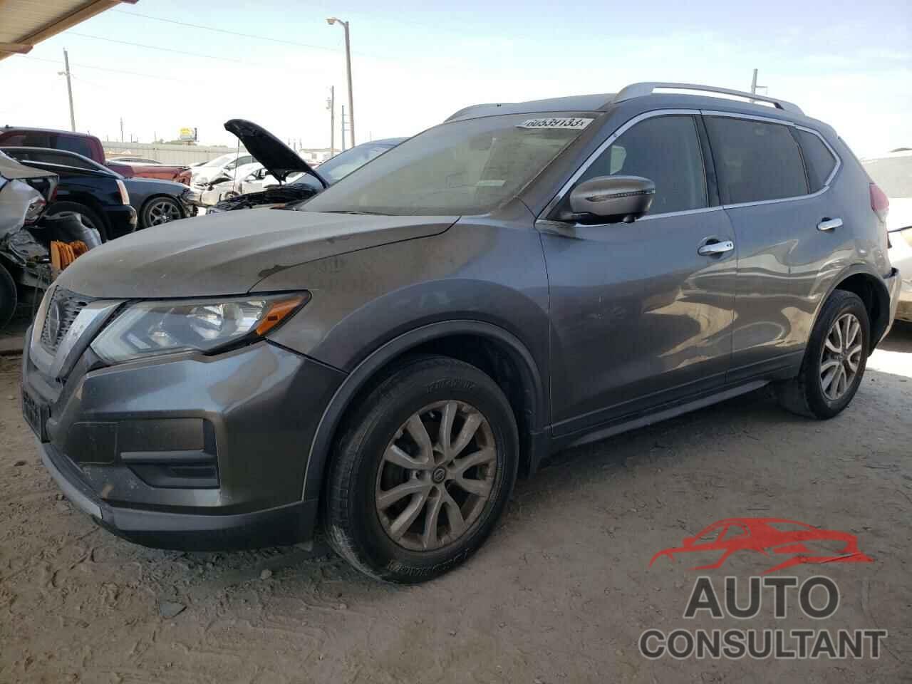 NISSAN ROGUE 2018 - KNMAT2MV6JP579842