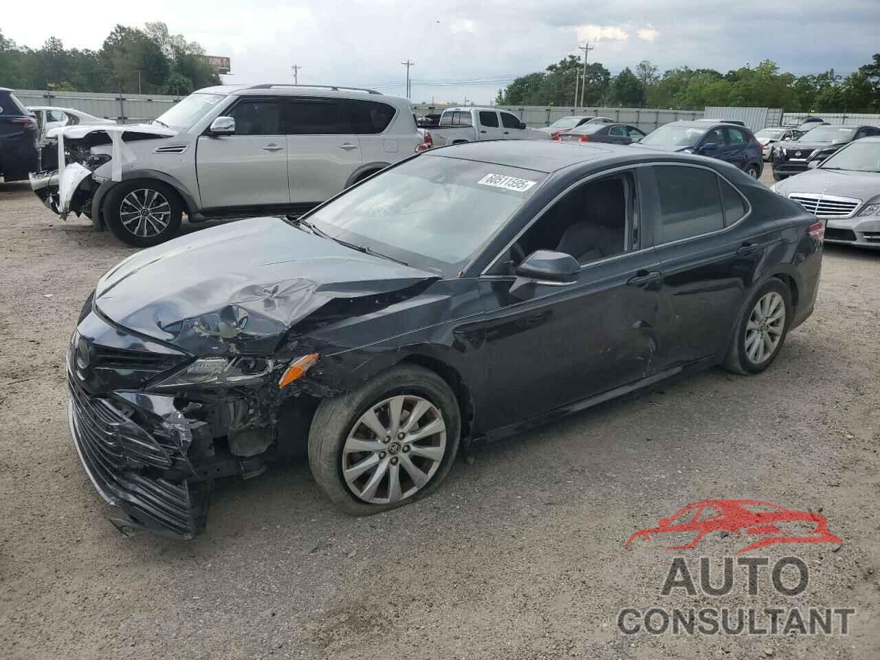 TOYOTA CAMRY 2018 - JTNB11HK2J3034793