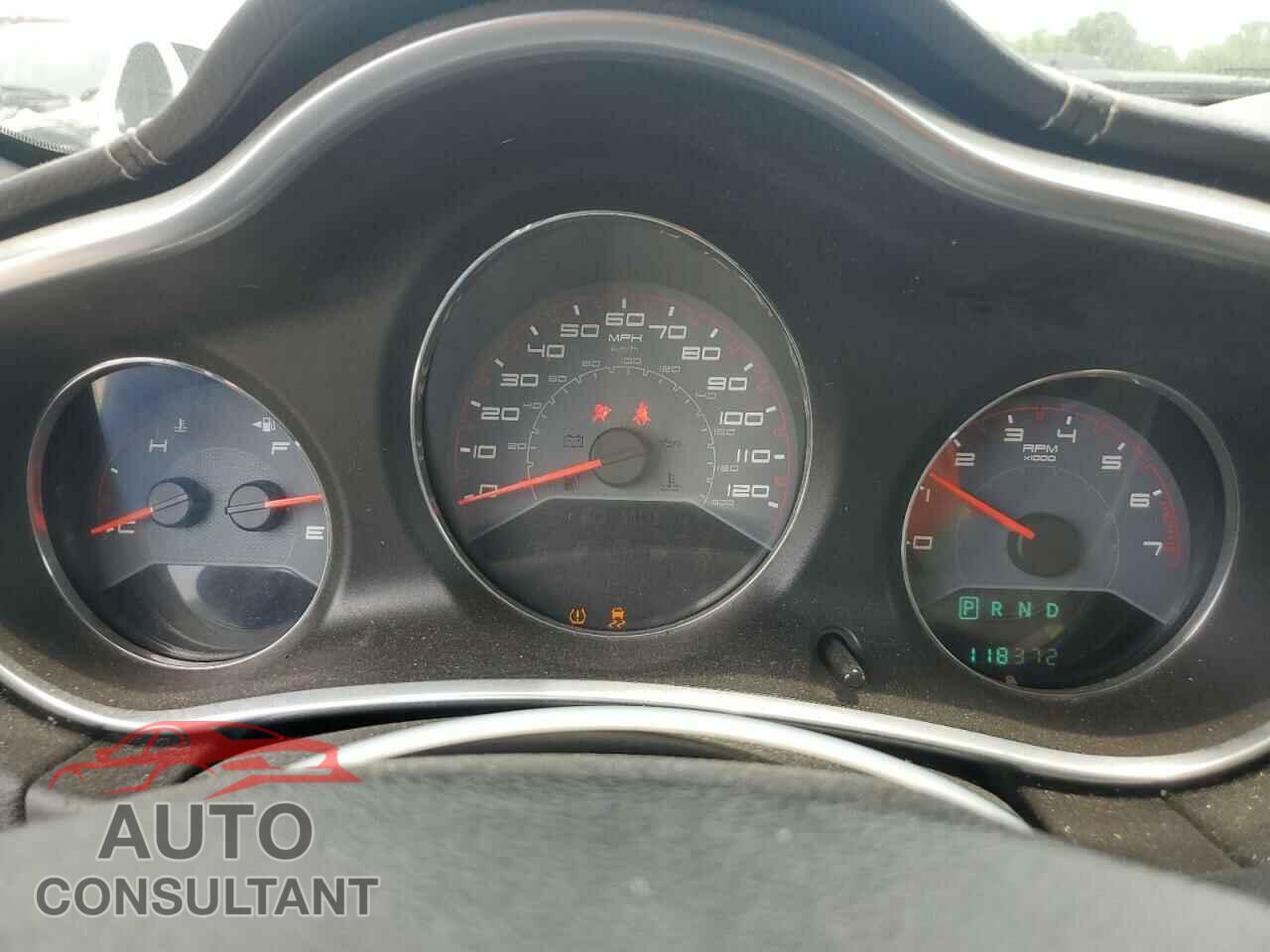 DODGE AVENGER 2013 - 1C3CDZAB0DN702855