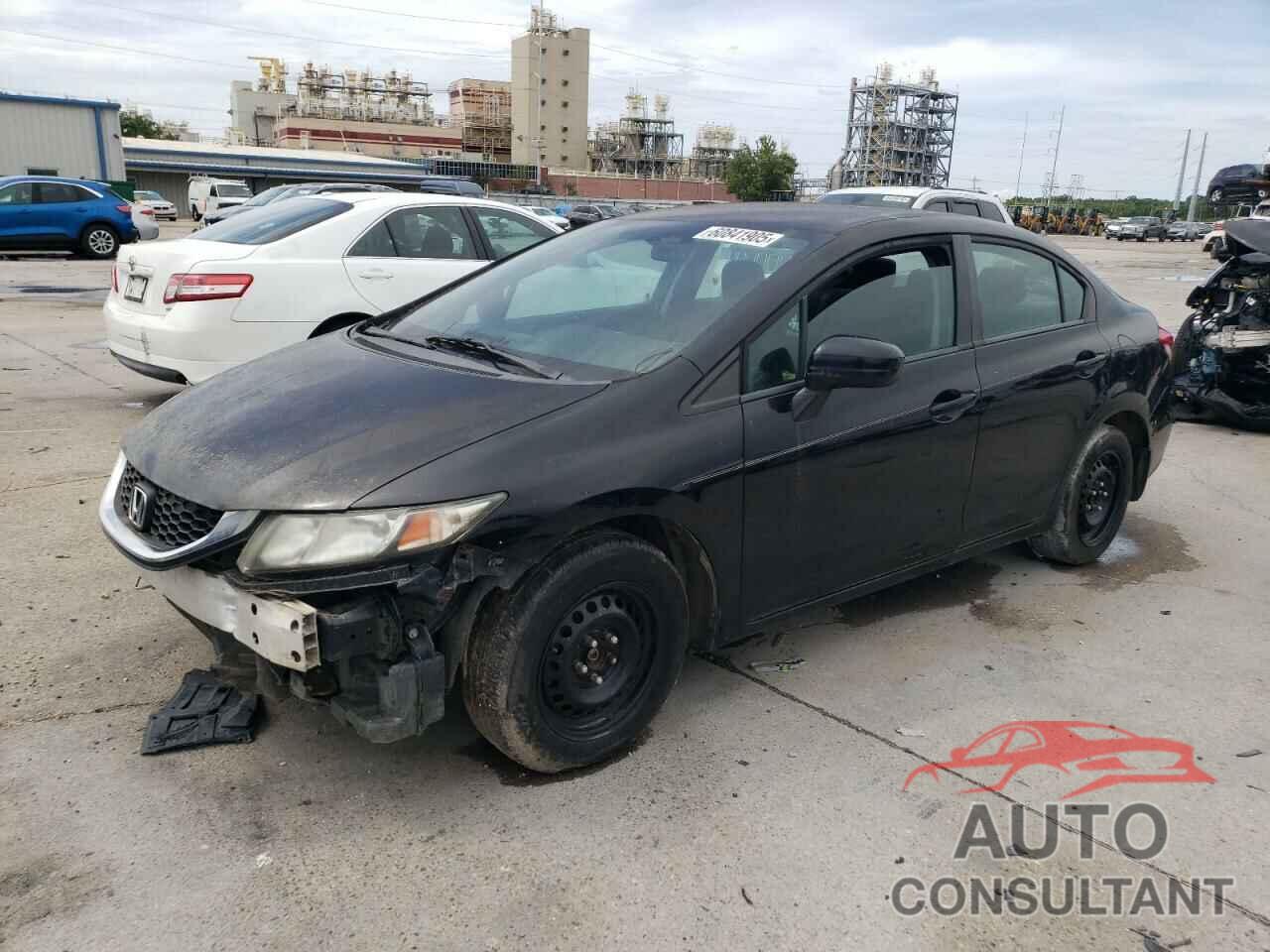 HONDA CIVIC 2015 - 19XFB2F50FE077972