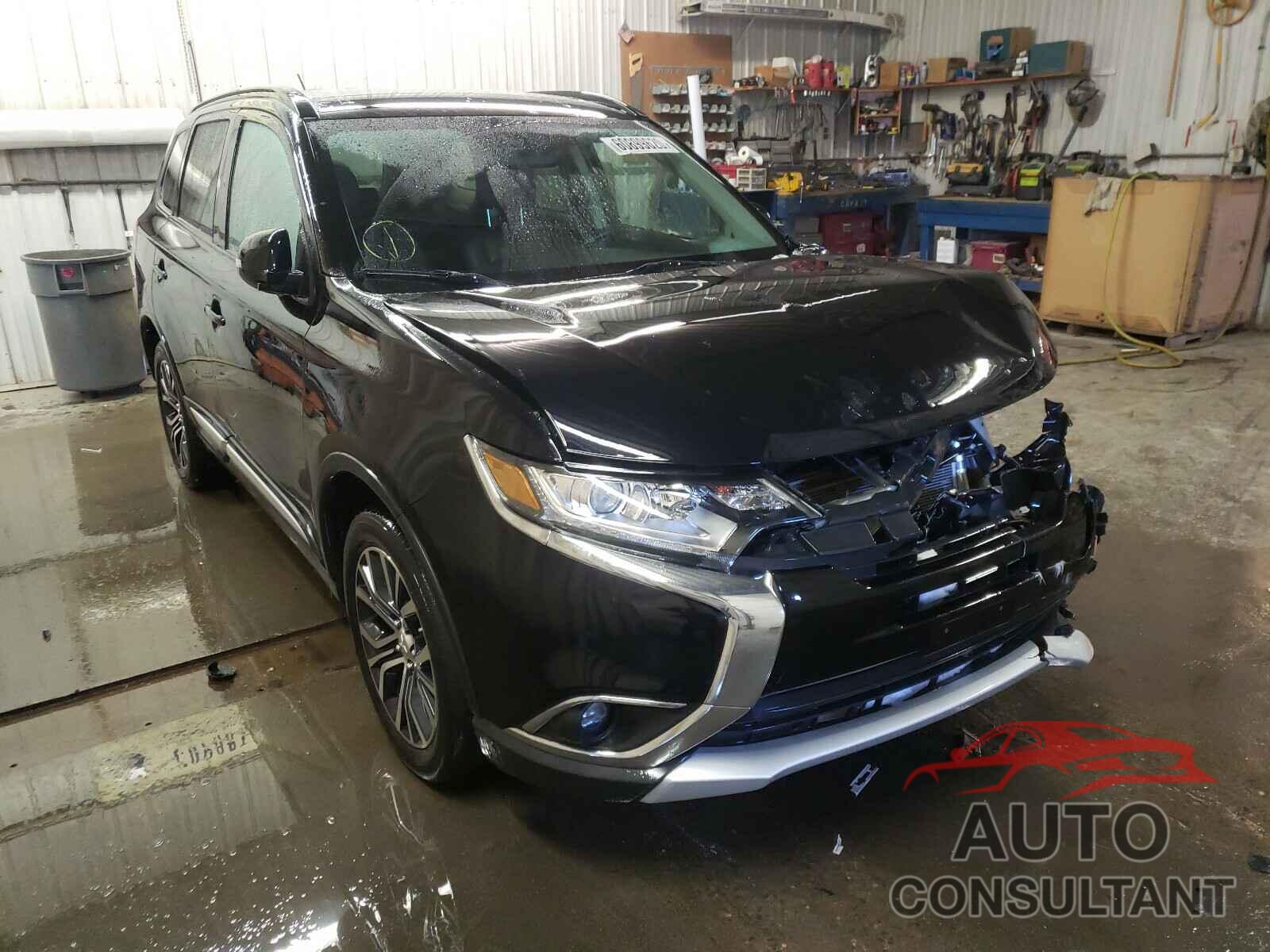 MITSUBISHI OUTLANDER 2016 - JA4AZ3A33GZ014222