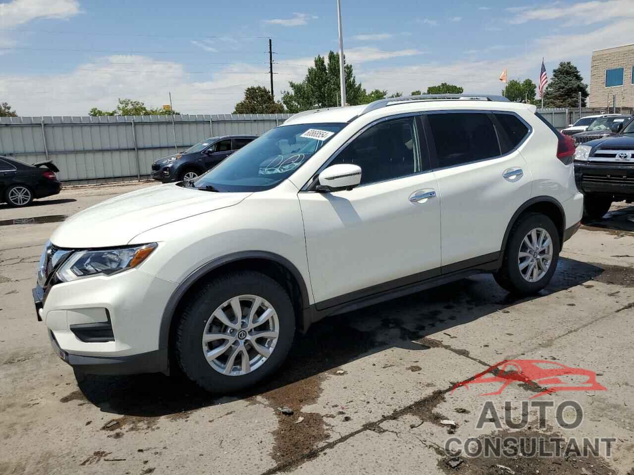 NISSAN ROGUE 2018 - KNMAT2MV7JP512392