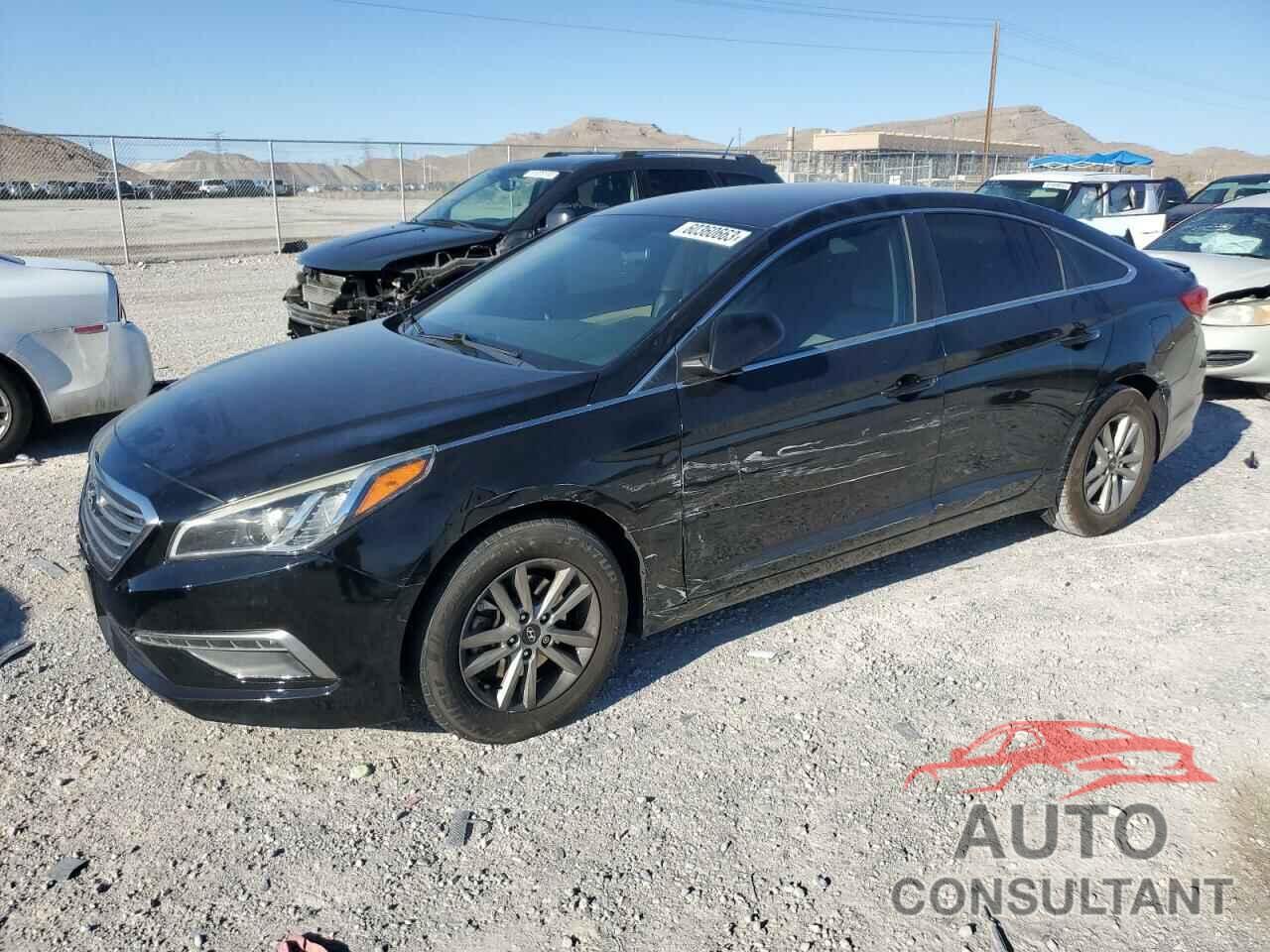 HYUNDAI SONATA 2015 - 5NPE24AF6FH024986