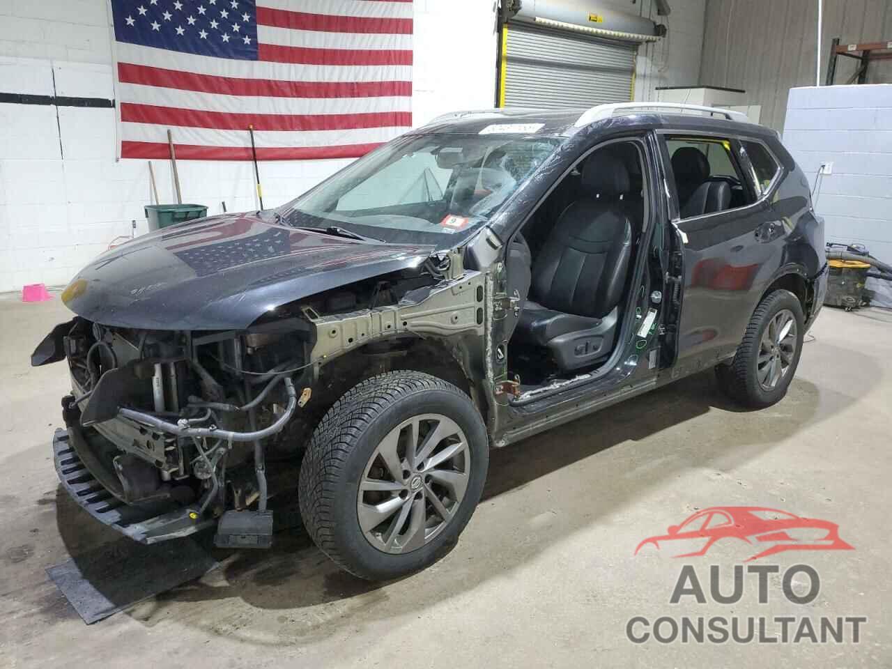 NISSAN ROGUE 2016 - 5N1AT2MV5GC751466