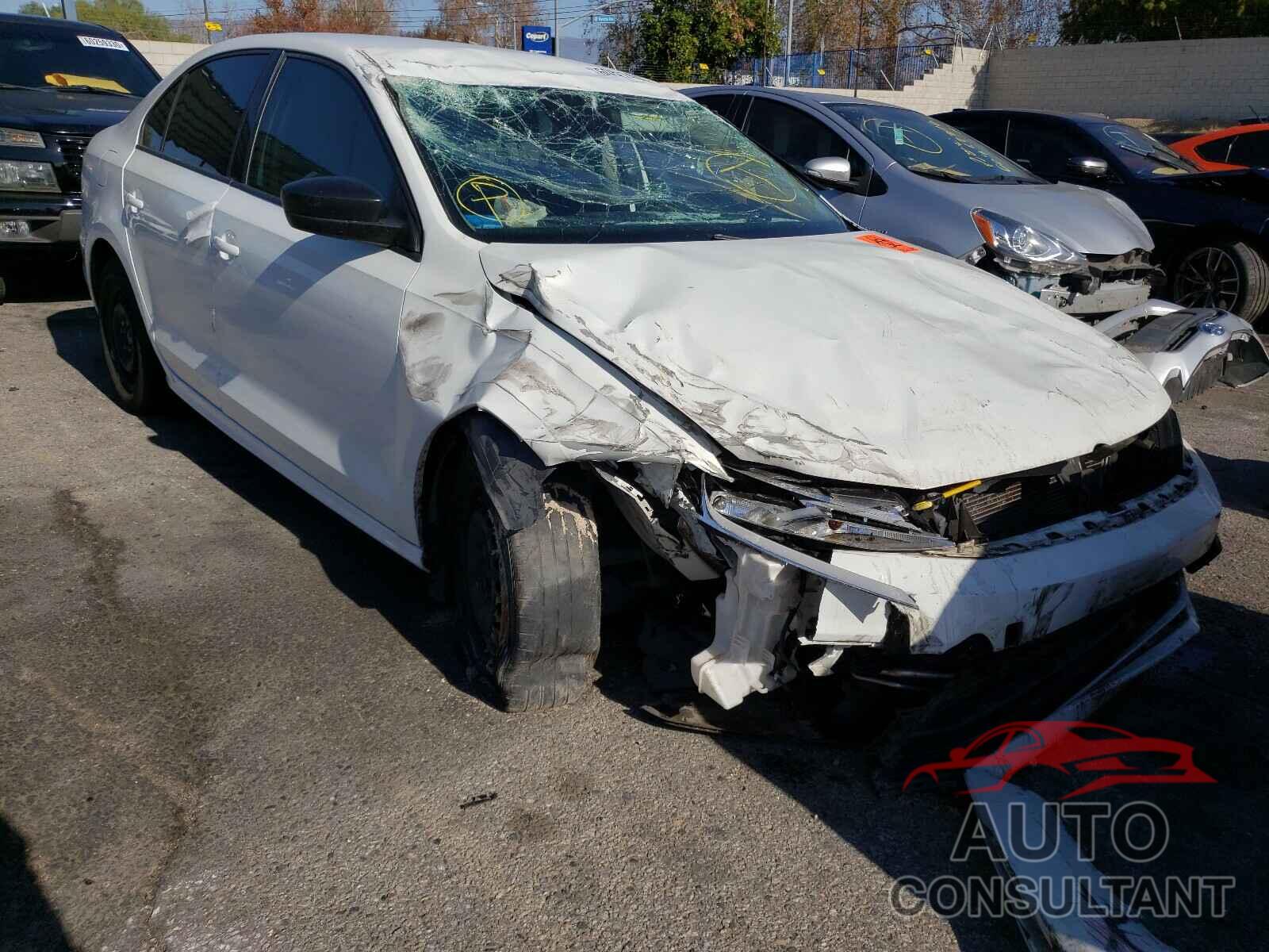 VOLKSWAGEN JETTA 2016 - 3VW267AJ6GM285458