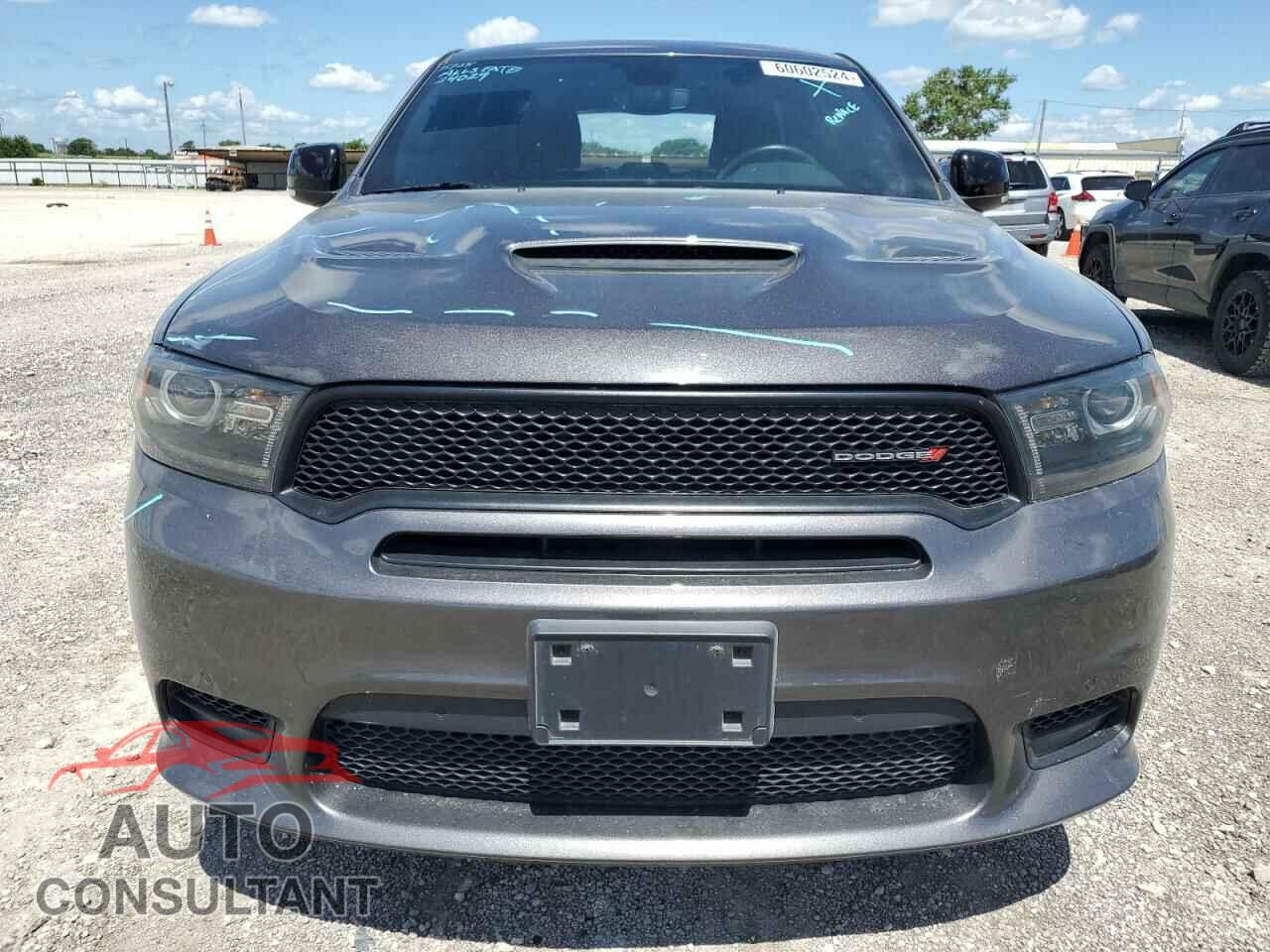DODGE DURANGO 2020 - 1C4SDHCTXLC410714
