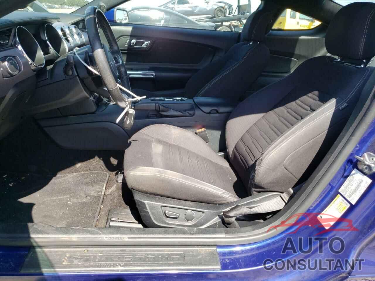 FORD ALL Models 2016 - 1FA6P8TH3G5231239