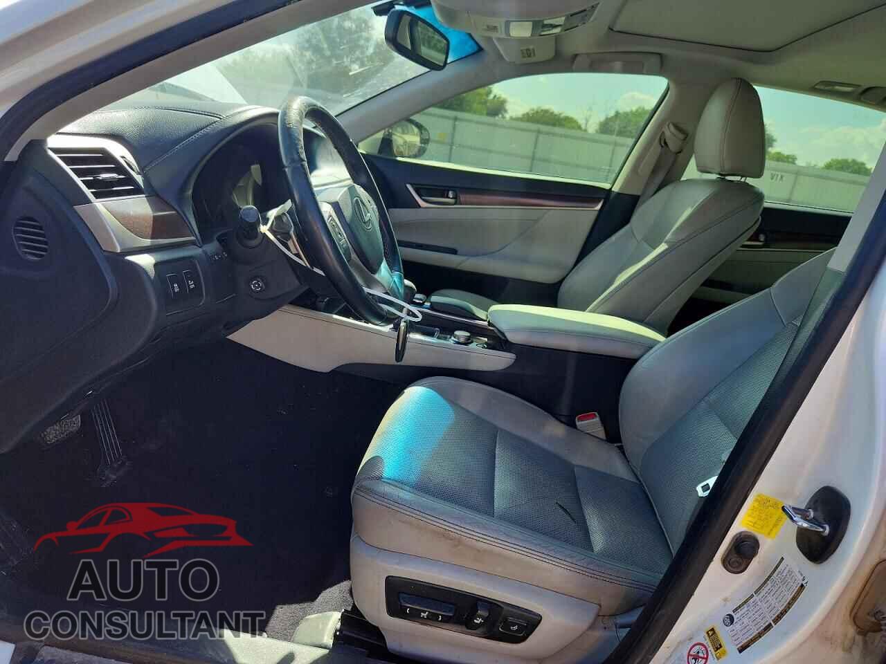 LEXUS GS350 2013 - JTHBE1BL0D5025754