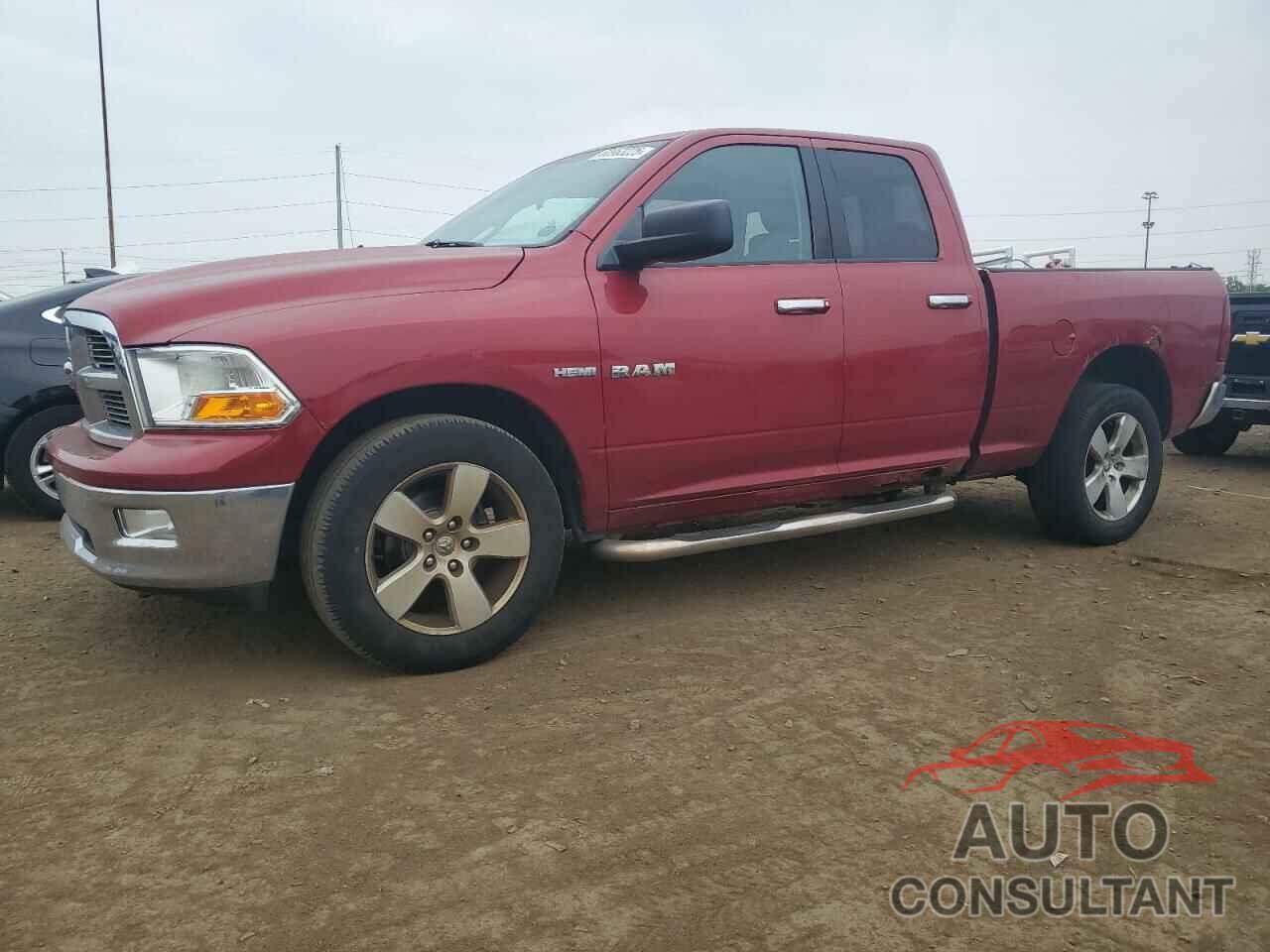 DODGE All Models 2010 - 1D7RV1GT9AS113732
