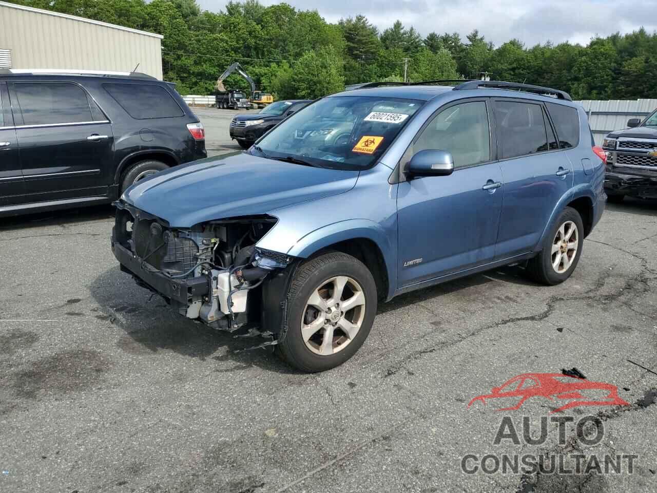 TOYOTA RAV4 2009 - JTMBF31V19D001750