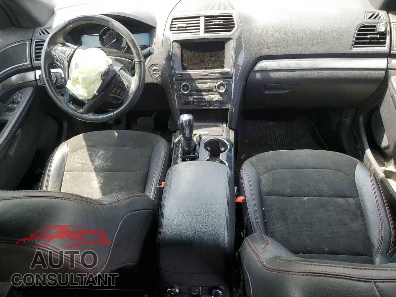 FORD EXPLORER 2018 - 1FM5K7D83JGB06603