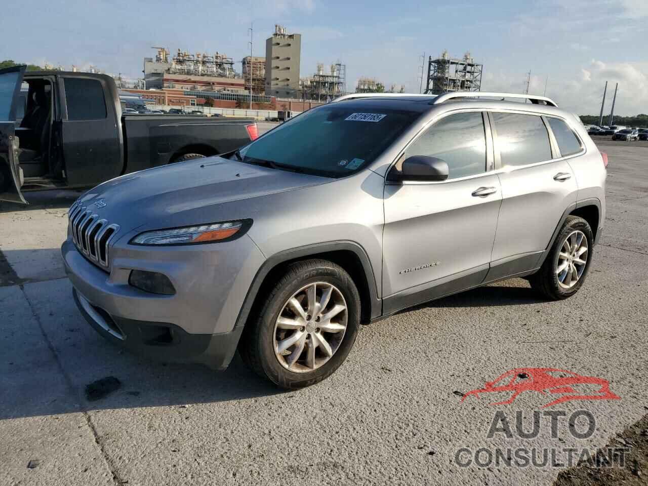 JEEP GRAND CHER 2017 - 1C4PJLDS1HW585446