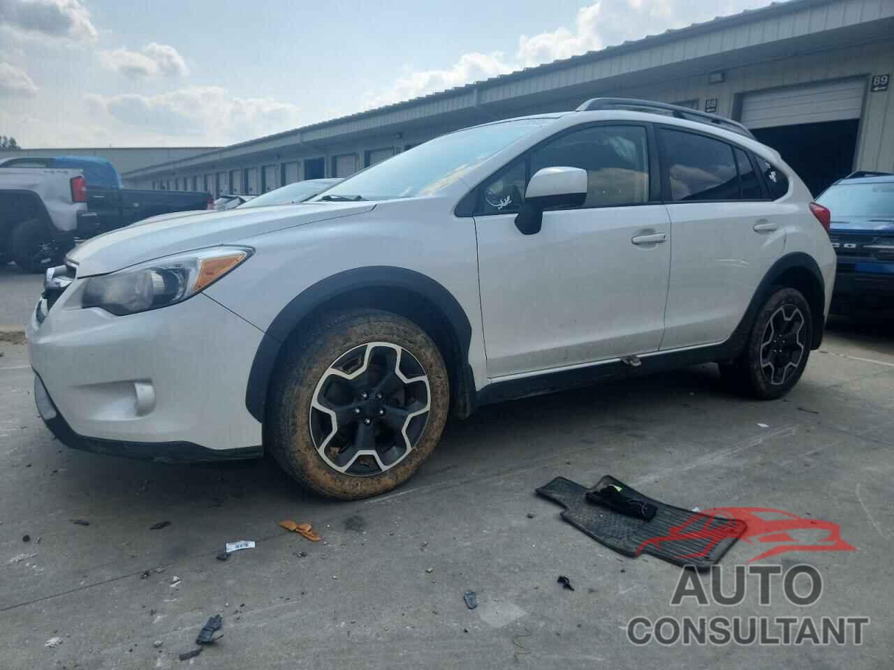 SUBARU XV 2014 - JF2GPAVC5E8271858