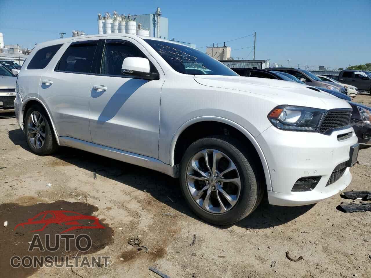 DODGE DURANGO 2019 - 1C4SDJCT9KC745243