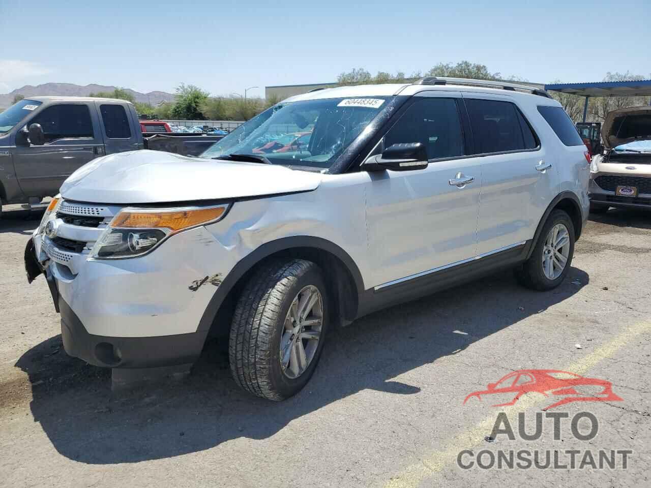 FORD EXPLORER 2013 - 1FM5K8D88DGC71718