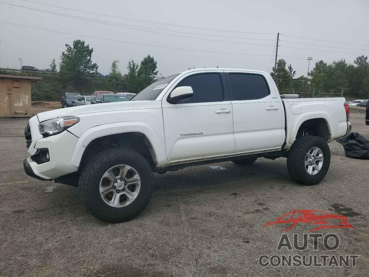 TOYOTA TACOMA 2018 - 3TMAZ5CN5JM074463