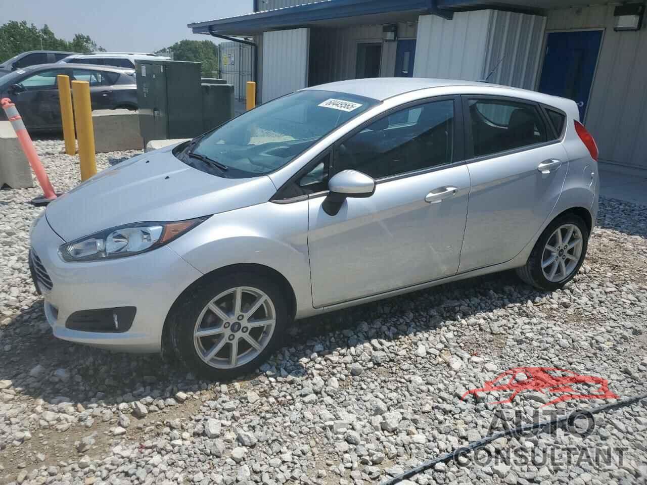 FORD FIESTA 2019 - 3FADP4EJ3KM106406