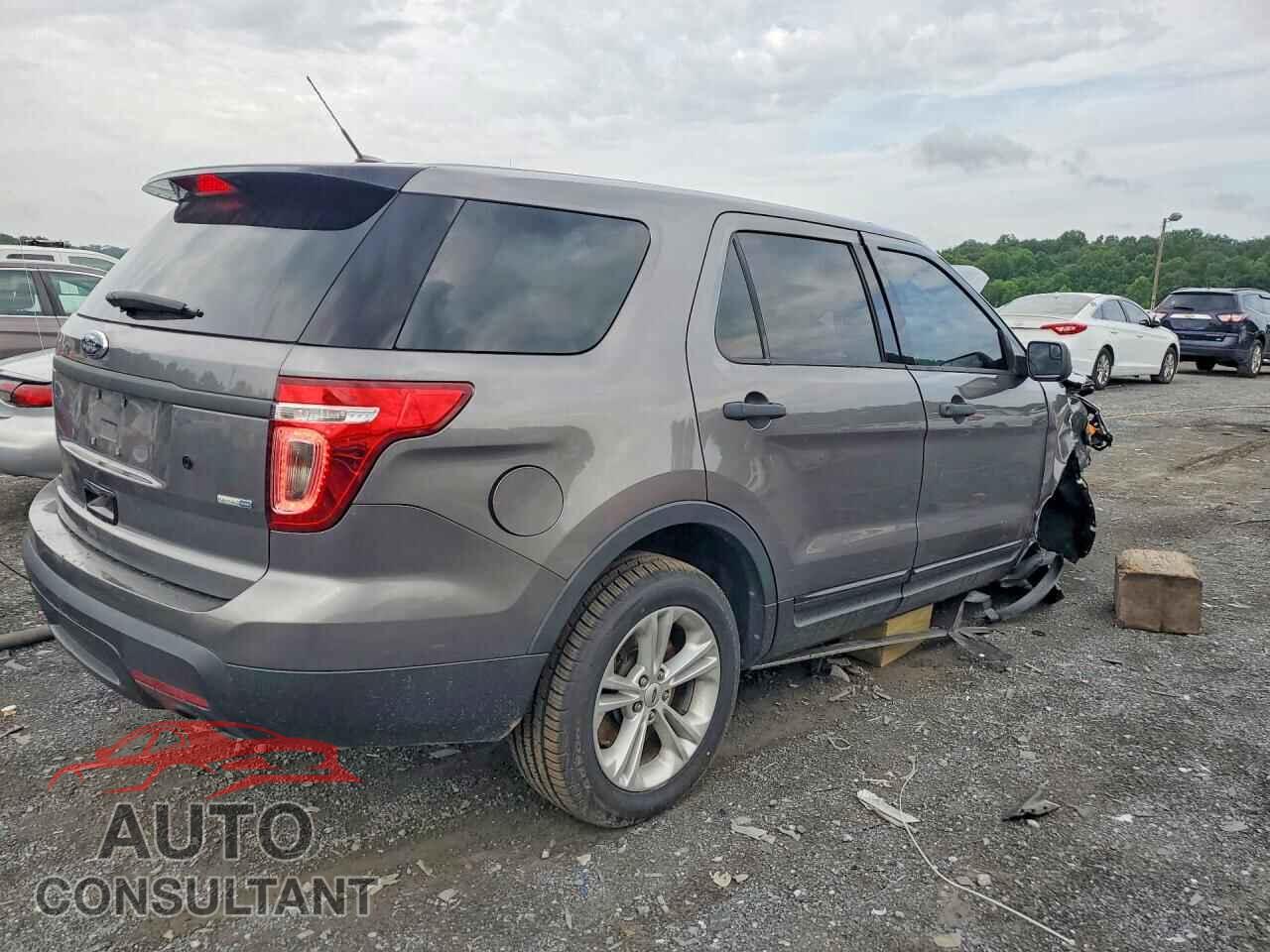 FORD EXPLORER 2015 - 1FM5K8AR7FGB83470