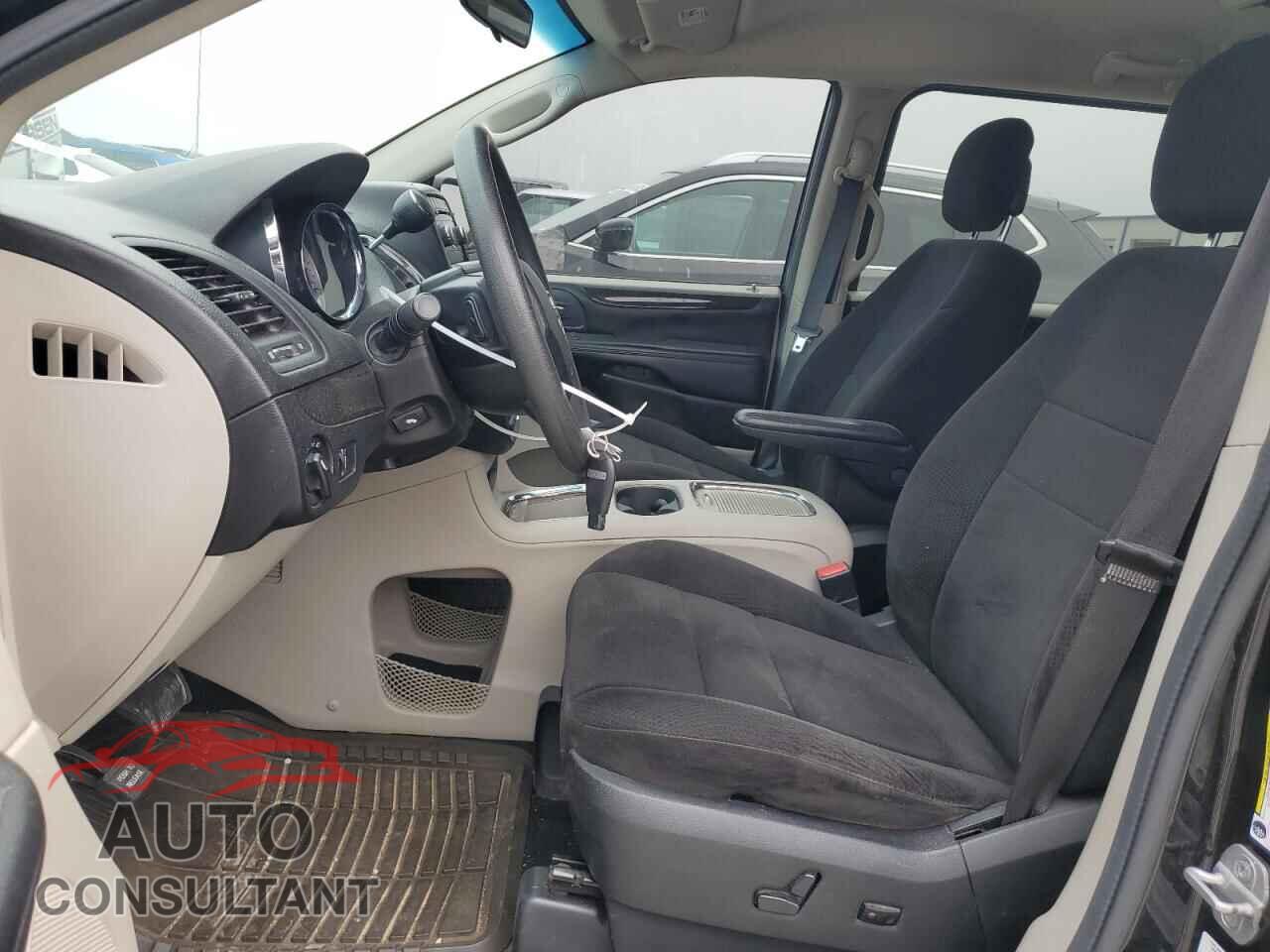 DODGE CARAVAN 2013 - 2C4RDGCG4DR536443