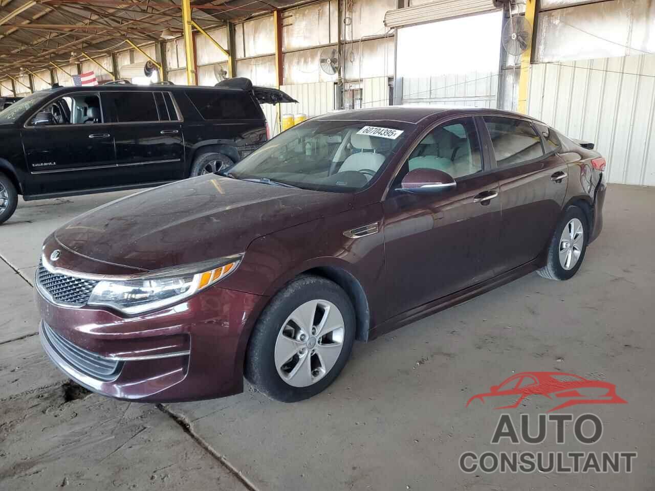 KIA OPTIMA 2018 - 5XXGT4L35JG273308