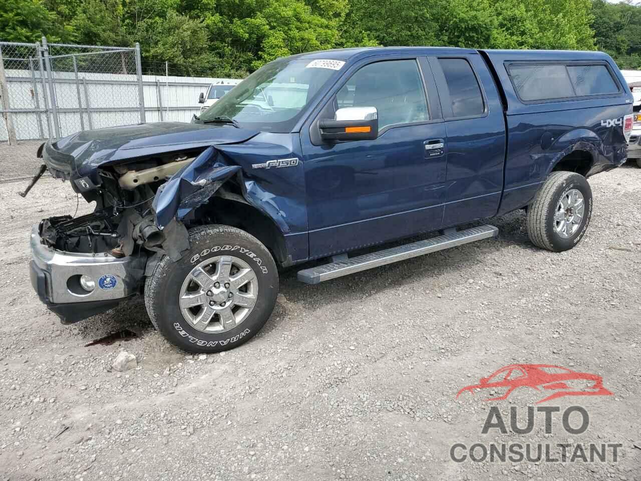 FORD F-150 2013 - 1FTFX1EF0DKD21426
