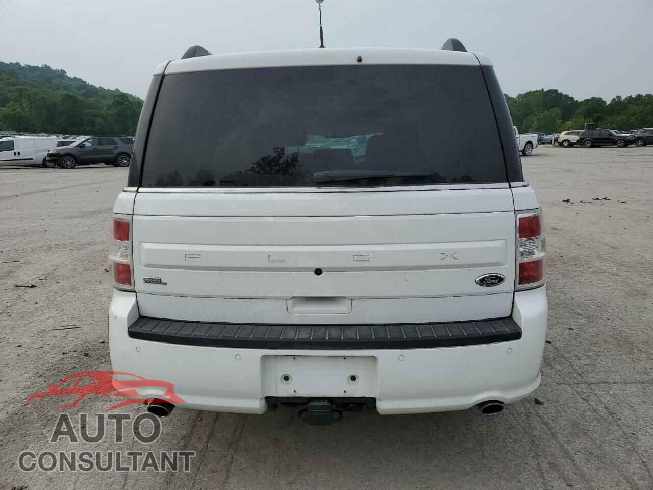 FORD FLEX 2014 - 2FMGK5C83EBD39537