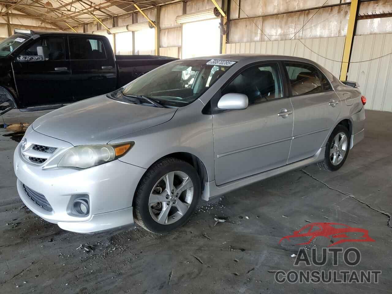 TOYOTA COROLLA 2011 - 2T1BU4EE7BC707792