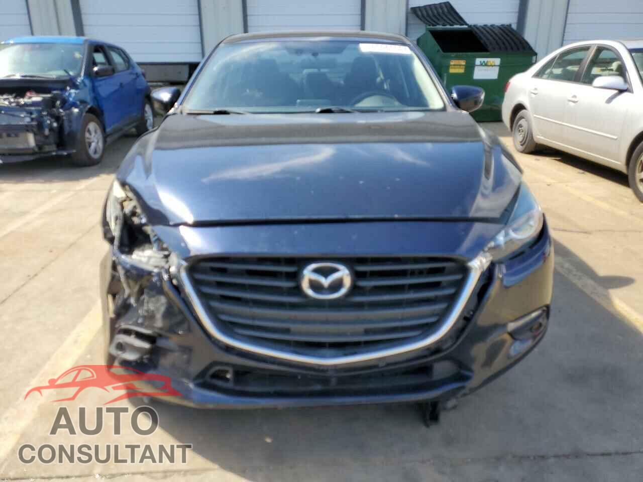 MAZDA 3 2017 - 3MZBN1U71HM138627